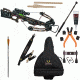 TenPoint Turbo GT Crossbow Archery Kit