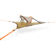 Tentsile Tents Connect 2 person Tree Tent w/ Adjustable Double Hammock Bed, Removable Rainfly, Nylon-Polyester, 4 Seasons, Safari CTTSAF