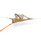 Tentsile Tents Safari Connect 4 Seasons Tent, 2 Person, Safari, 2 Person CTTSAF-DEMO