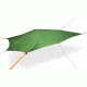 Tentsile Tents Una 1 person Tree Tent w/ Removable Rainfly, 40D Inclined Joint Nylon-Polyester, Fire Resistance US CPAI-84, Forest green UNAFOR