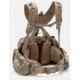 Tenzing TZ 1250 Lumbar Crossbow Back Pack - Camouflage, Back 9619-03