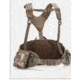 Tenzing TZ 930 Lumbar Suspension Pack, Kraft carton, Back 9716-03
