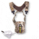 Tenzing TZ OSS 15 Optics Suspension System w/ Tethered Lens Cloth, Kryptek Highlander 761681