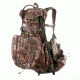 Tenzing TZ TP14 Turkey Pack w/ Seat,Obsession,4 Color Display Carton, Obsession 972485