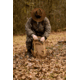 Tenzing Tzw 1500 Whitetail Day Pack, 1500 cubic in, Buckskin Tan, TZG-TNZW-1500-BST