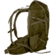 Tenzing Tzw Whitetail Day Pack, 2100 cubic in, Olive Green, TZG-TNZW-1500-OG