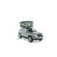 Tepui HyBox Rooftop Tent, Black, 01HB103