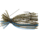 Terminator Finesse Jig, Blue Olive, 3/16oz, FJ31643