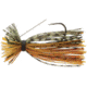Terminator Finesse Jig, Green Pumpkin Orange, 1/4oz, FJ1473