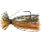 Terminator Finesse Jig, Green Pumpkin Orange, 1/8oz, FJ1873