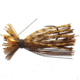 Terminator Finesse Jig, Pumpkin Brown Black, 3/16oz, FJ31672