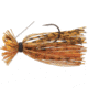 Terminator Finesse Jig, Pumpkin Orange, 1/8oz, FJ1871