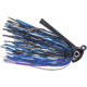 Terminator Heavy Duty Swim Jig, Black Blue Purple, 1/2oz, HDSJ1296