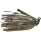 Terminator Heavy Duty Swim Jig, Pumpkin Green, 3/8oz, HDSJ3875