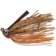 Terminator Heavy Duty Swim Jig, Pumpkin Orange, 1/2oz, HDSJ1271
