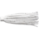Terminator QuickSkirt, Bright White Shad, 3 Piece, TSK01