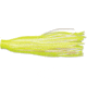 Terminator QuickSkirt, Chartreuse White Shad, 3 Piece, TSK02