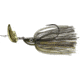 Terminator Shuddering Bait, Green Pumpkin, 1/2oz, SDB12100