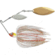 Terminator Super Stainless Spinnerbait, Gold/Nickel Willow Blade, Clown, 1/2oz, S12WW41NG