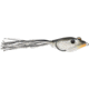 Terminator Walking Frog Jr. 2.5, Smoke Silver Shad, TWF25315