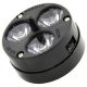 Lightstar Ministar31MR-EX LED Conversion Kit - Flashlight Head for MagLite MagCharger