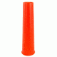 Lightstar Orange Signal Cone for TT-5/TDR-2 Flashlight, TLA-CONE-1