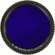 Lightstar Tactical Flashlight Filter, Stealth Grey -Blue TCF-B
