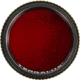 Lightstar Tactical Flashlight Filter, Stealth Grey -Red TCF-R