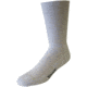 Terramar Atp Crew Coolmax White Lg 1073-2 LG