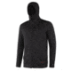 Terramar Geo Fleece Jacket Mens Lg Blk W8761-010 LG