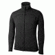 Terramar Geo Fleece Jacket Mens Lg Blk W8761-010 LG