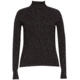 Terramar Grid Fleece Wmns Ls Zip Blk Md W8312-010 MD