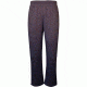 Terramar Loose Fit Pant Black Mens Sm W-8313 SM