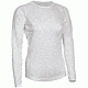 Terramar Polypro Wmns Top White Sm W-6542-SM