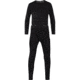 Terramar Powerplay Kids 2pc Sm Black W8757-010 SM