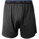 Terramar Silkweight Mens Boxer Black Md W8103-010 MD