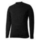 Terramar Thermolator Mens Crew Blk Xl W7543-010 XL