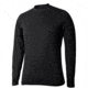 Terramar Thermolator Mens Crew Blk Md W7543-010 MD