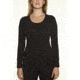 Terramar Thermolator Wmns Crew Blk Lg W8214-010 LG