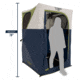 Territory Tents Territory Tents Jet Set Privacy Shower, Deep Blue, 1-Person, PT100DB
