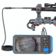 Teslong 26in Rigid Rifle Borescope w/HD Screen, Black / Blue / Mettalic Grey, TNTG450H