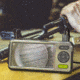 Teslong 45in Flexible Rifle Borescope w/IPS Screen, Black / Mettalic Grey / Lime Green, TSNTG500