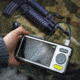 Teslong 45in Flexible Rifle Borescope w/IPS Screen, Black / Mettalic Grey / Lime Green, TSNTG500