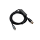 Teslong NTG100-C 45-Inch Flexible USB-C Borescope, Black, TSNTG100-C