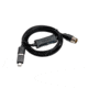 Teslong NTG100-C 45-Inch Flexible USB-C Borescope, Black, TSNTG100-C