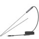Teslong NTG200H Focus and Fold Rifle Borescope w/USB Connection, Silver, NTG200H