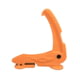 Tethrd Fold N Go Holder, Orange, FOLD-GO-ORNG