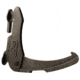 Tethrd Grit Fold N Go Hanger, Brown, GRIT-FOLDGO-BWN