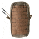 Tethrd Molle Pouch 1209843, Olive, ACC-MOLLE-PCH-OLV-L