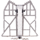 Tethrd Predator XL Platform, Aluminum, Pred-XL
